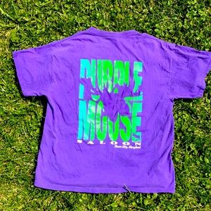 THE MOOSE IS LOOSE tee